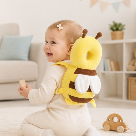 Mochila anticaída para tu bebe